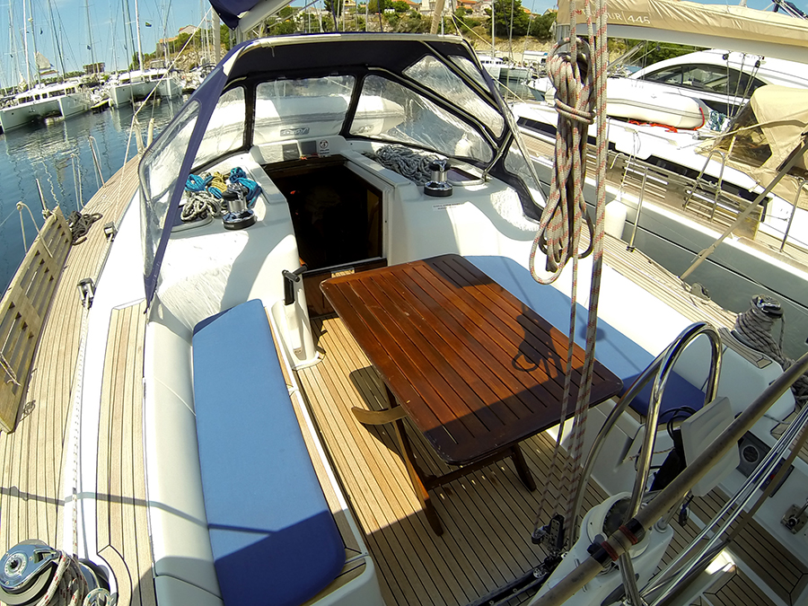 Photo #11 - Grand Soleil 45 (Matterhorn) in Sibenik - 21162