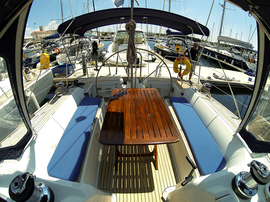 Photo #10 - Grand Soleil 45 (Matterhorn) in Sibenik - 21162