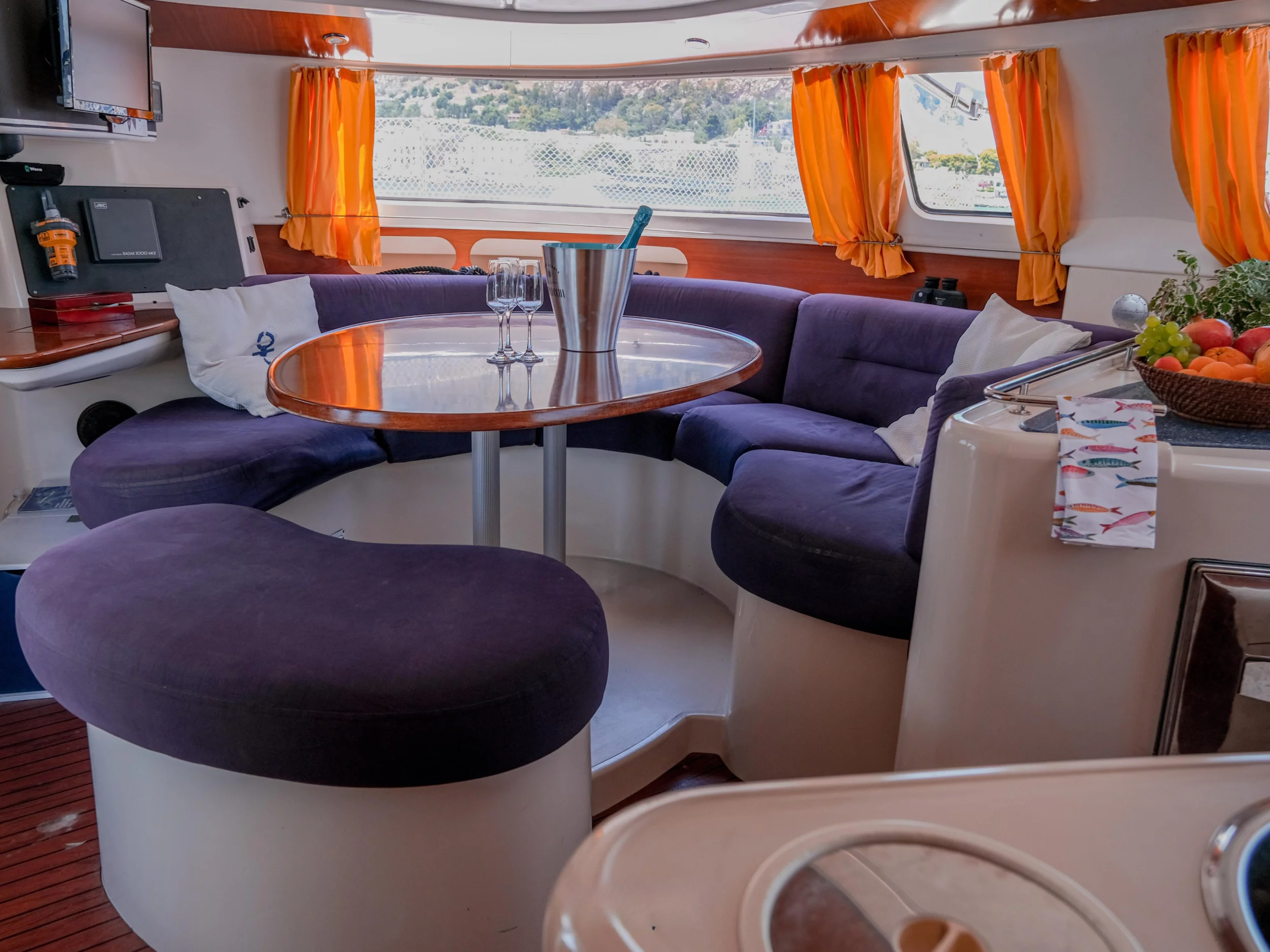 Belize 43 (Marina Piccola) Interior image - 4