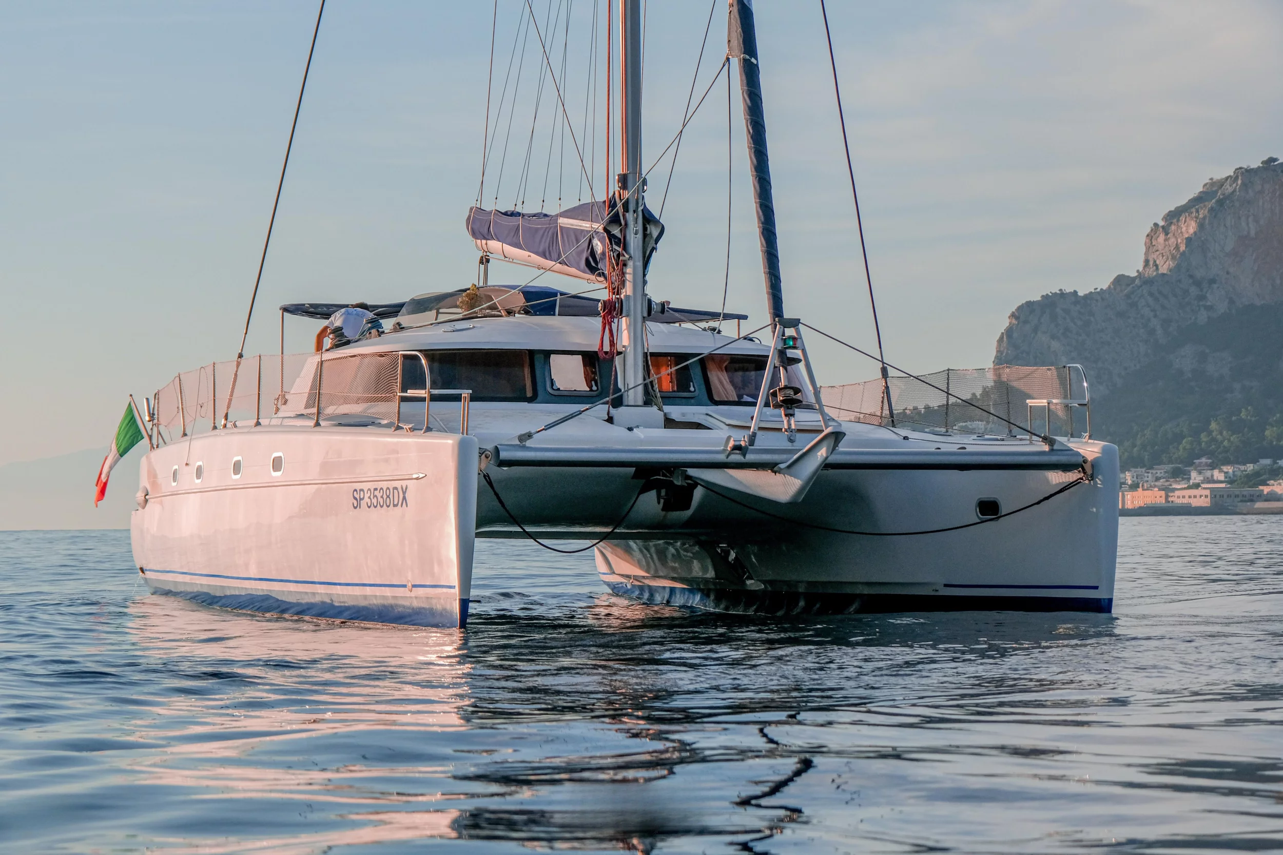Belize 43 (Marina Piccola)  - 11