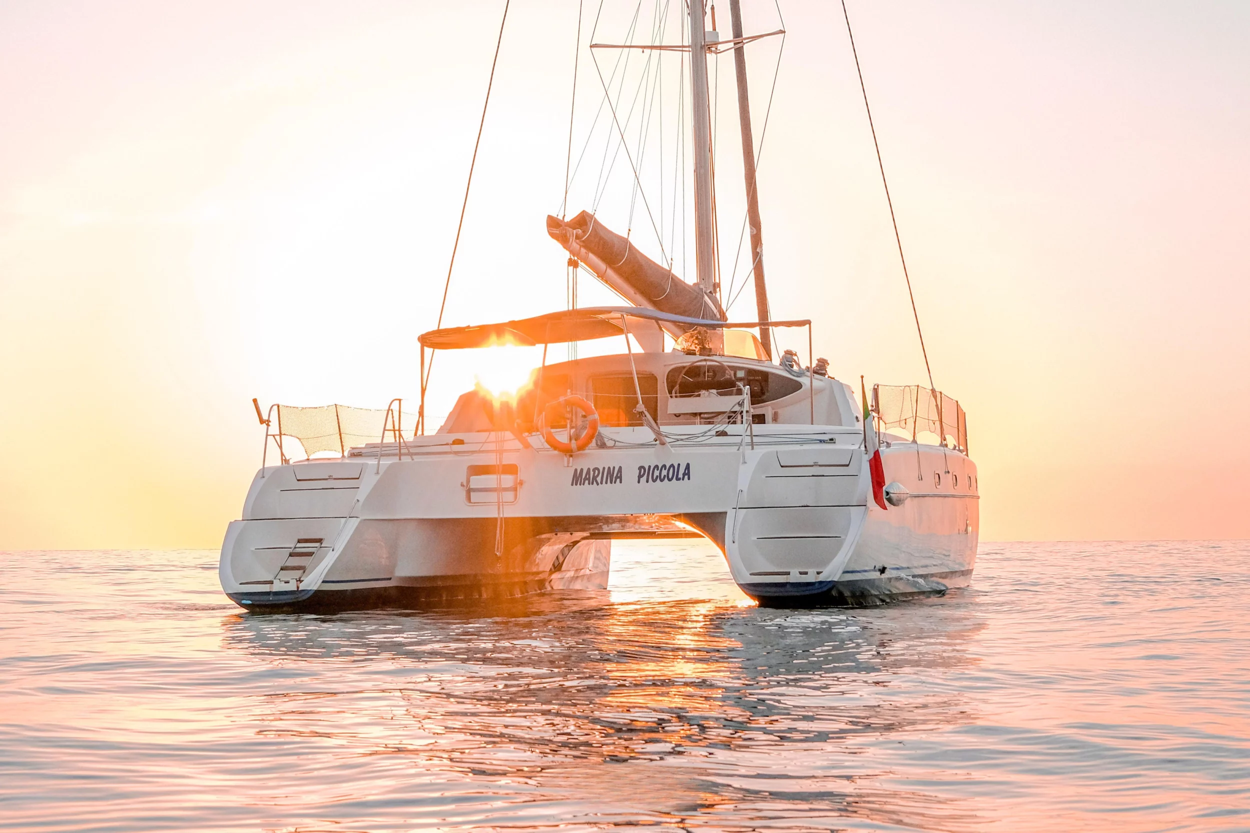 Belize 43 (Marina Piccola)  - 1