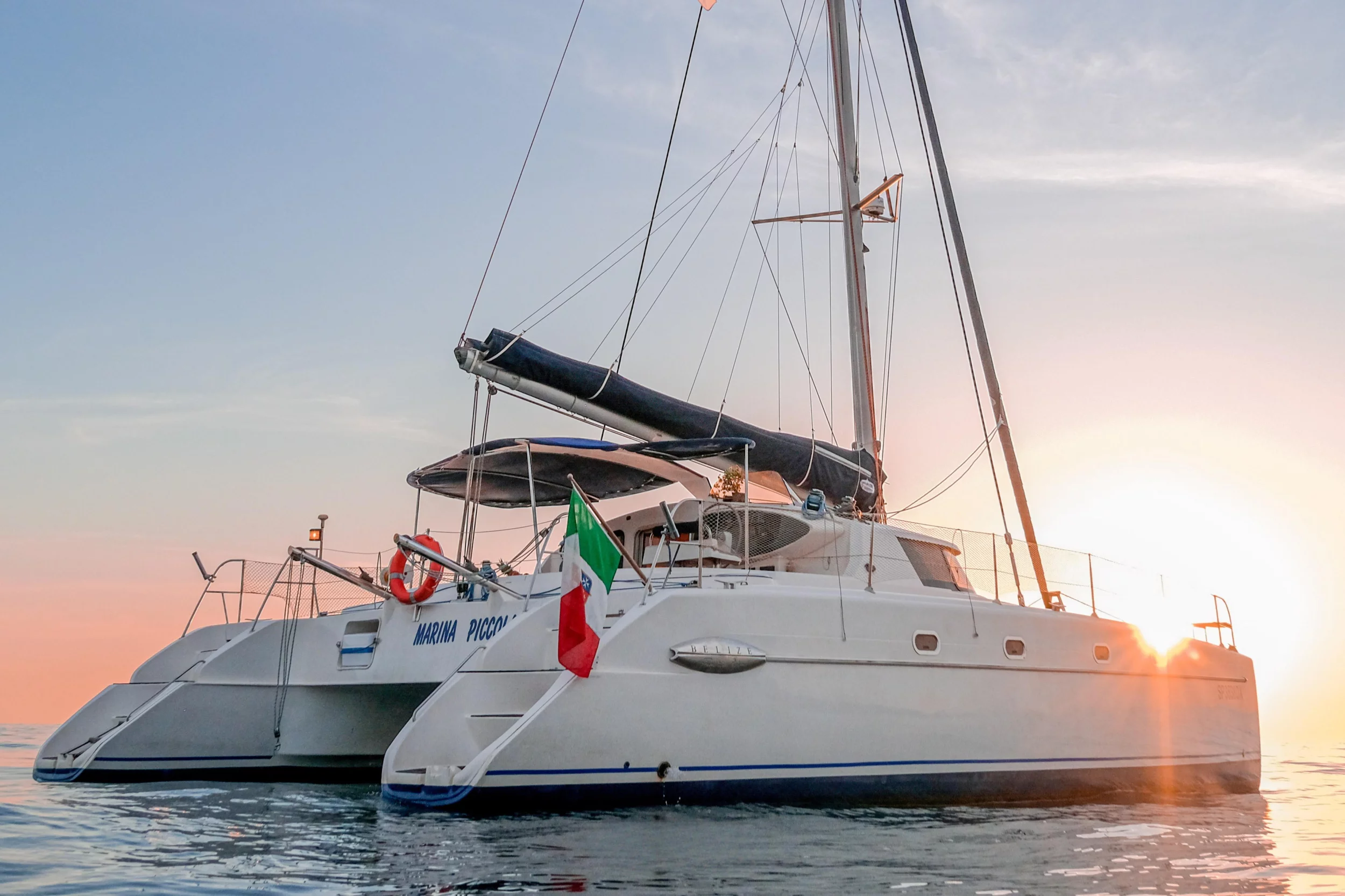 Belize 43 (Marina Piccola)  - 15