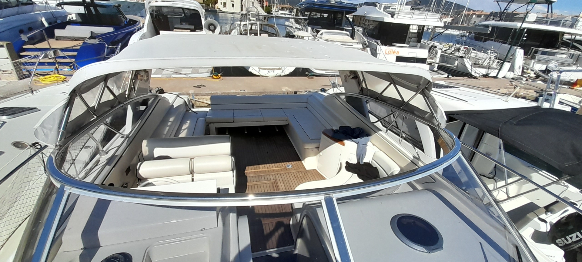 Photo #14 - Fiart Genius (Tropezina) en Port Grimaud Sam - 61375