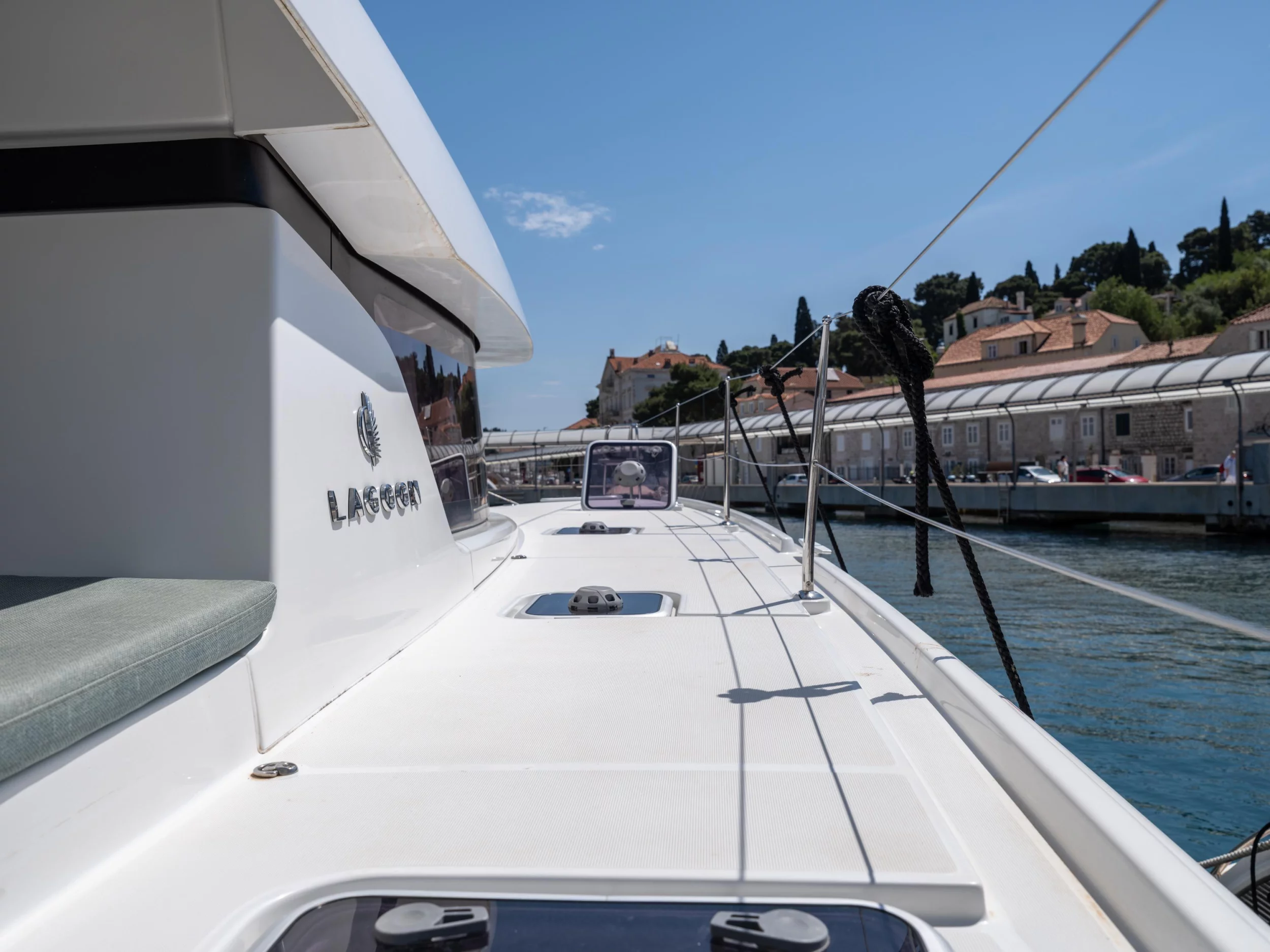 Lagoon 42 (Jutka)  - 18