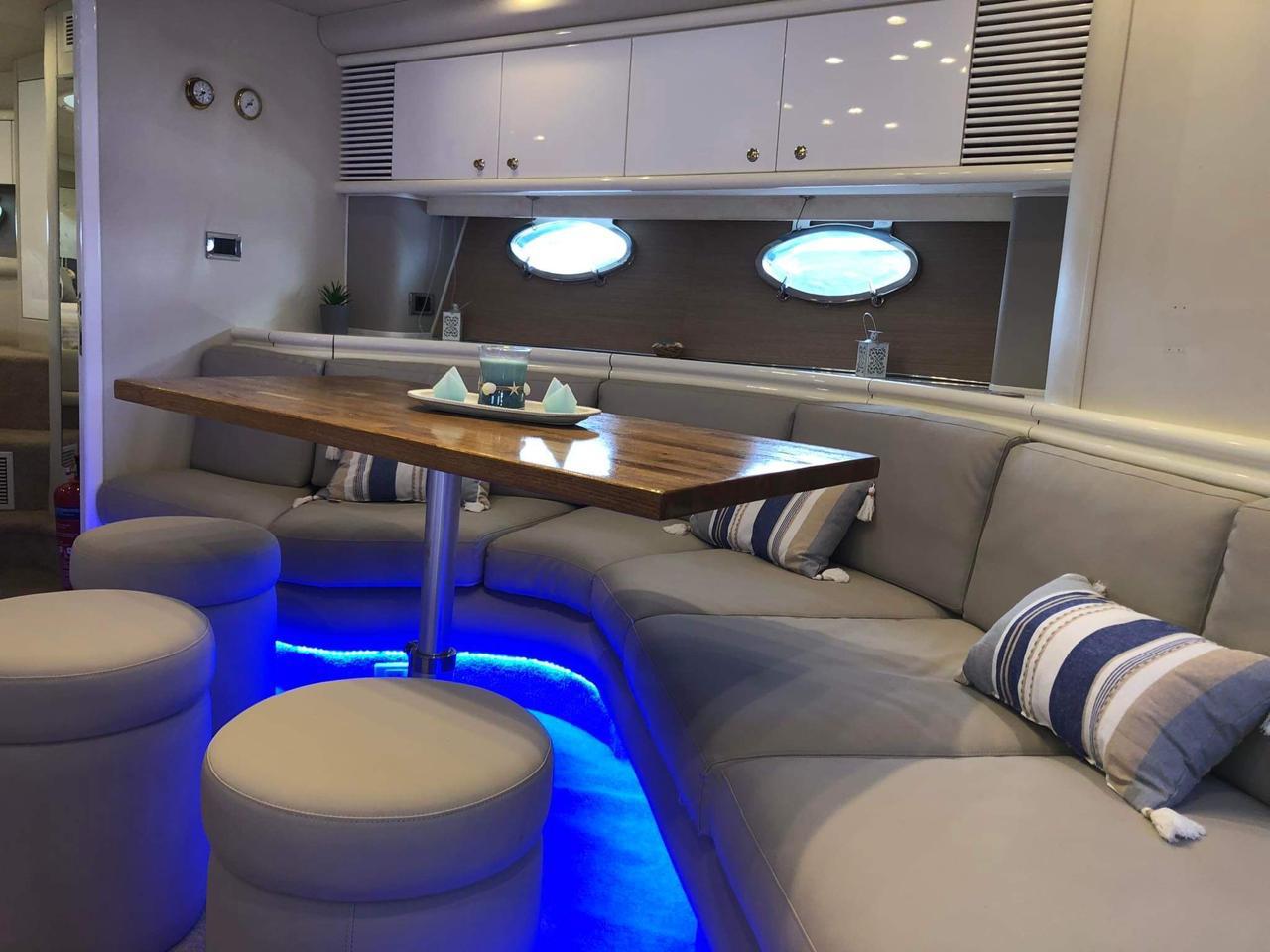 Photo #4 - Sunseeker Camargue 55 (Antonios Ioanna) en Nikiti - 61374