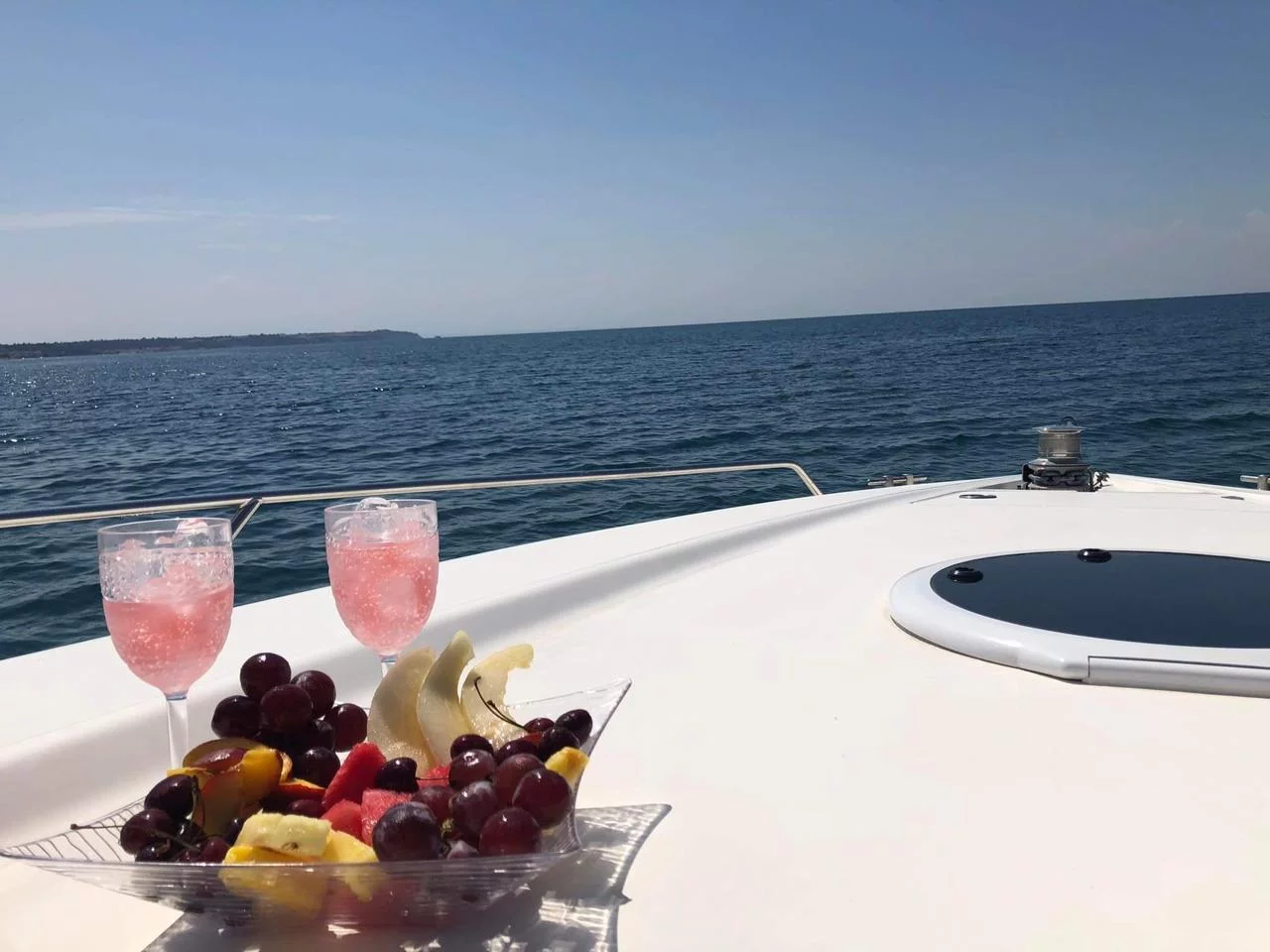 Sunseeker Camargue 55 (Antonios Ioanna)  - 1