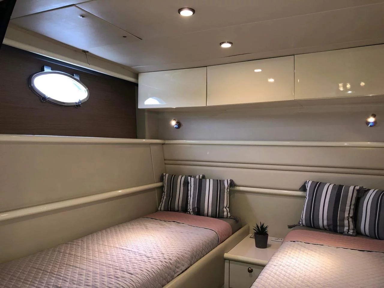 Sunseeker Camargue 55 (Antonios Ioanna)  - 4