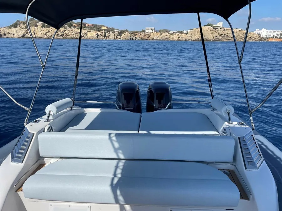 Photo #6 - Sacs 33 (Mar y Luz) in Santa Eulalia del Rio - 62161