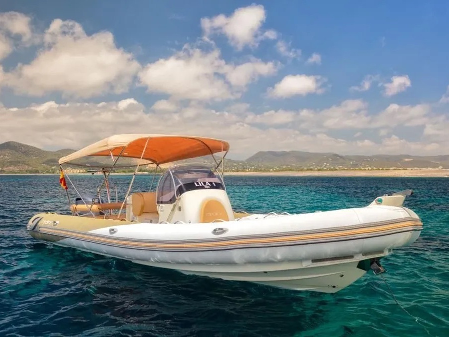 Photo #1 - Zodiac Medline 850 (Lila 1) in Santa Eulalia del Rio - 62159