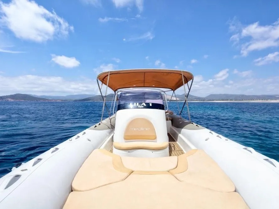 Photo #7 - Zodiac Medline 850 (Lila 1) in Santa Eulalia del Rio - 62159