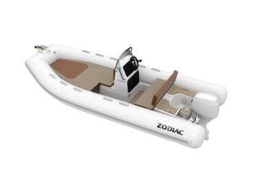 Photo #6 - Zodiac Medline 650 (Narai) in Santa Eulalia del Rio - 62160