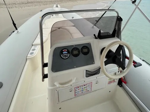 Photo #7 - Zodiac Medline 650 (Narai) in Santa Eulalia del Rio - 62160