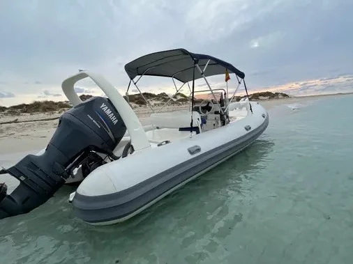 Zodiac Medline 650 (Narai)  - 2