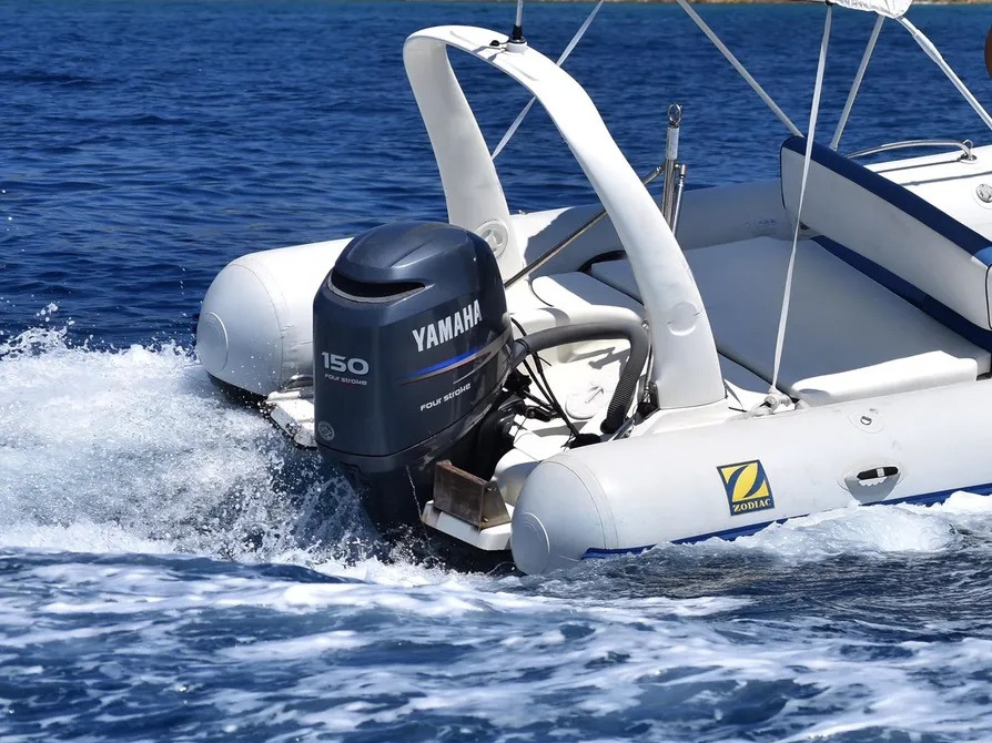Photo #2 - Zodiac Medline 650 (Narai) in Santa Eulalia del Rio - 62160