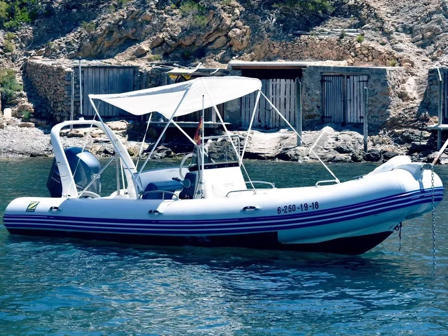Zodiac Medline 650 (Narai)  - 4