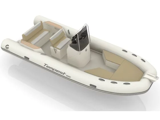Tempest 750 TOP (VS) Plan image - 5