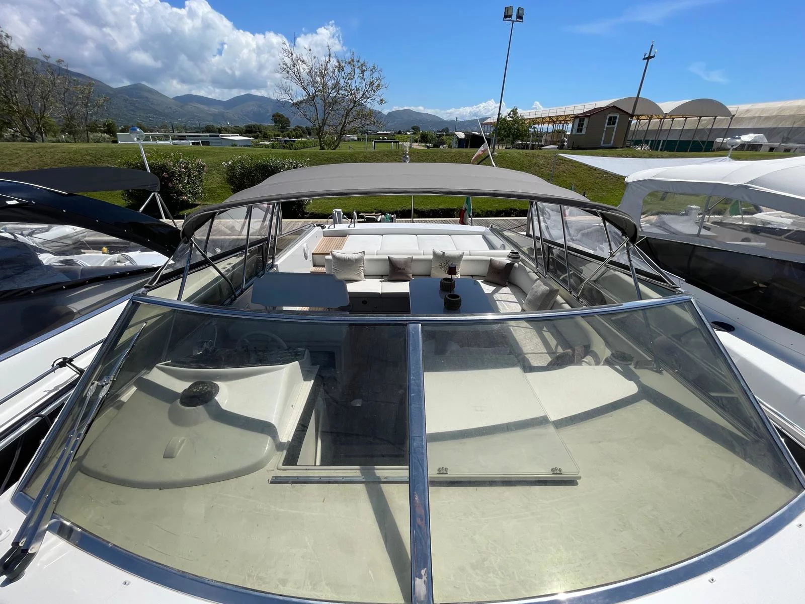 Motorboat (Itama 45)  - 11