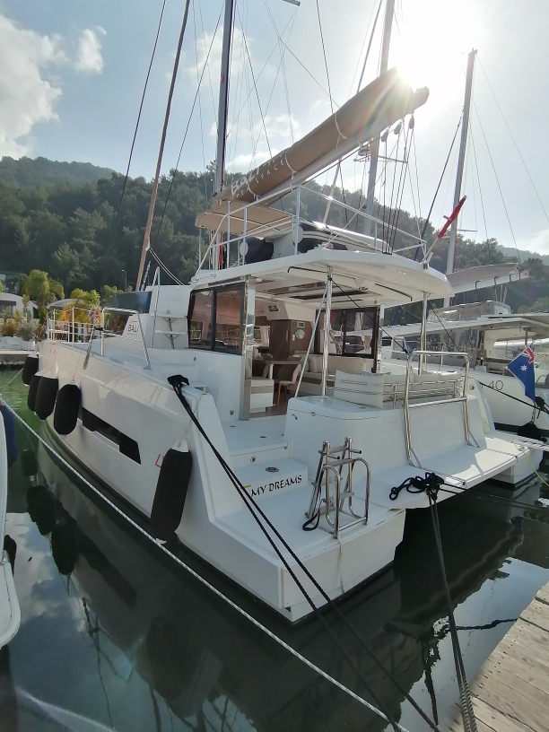 Photo #5 - Bali 4.1 (My Dreams) en Fethiye - 61384