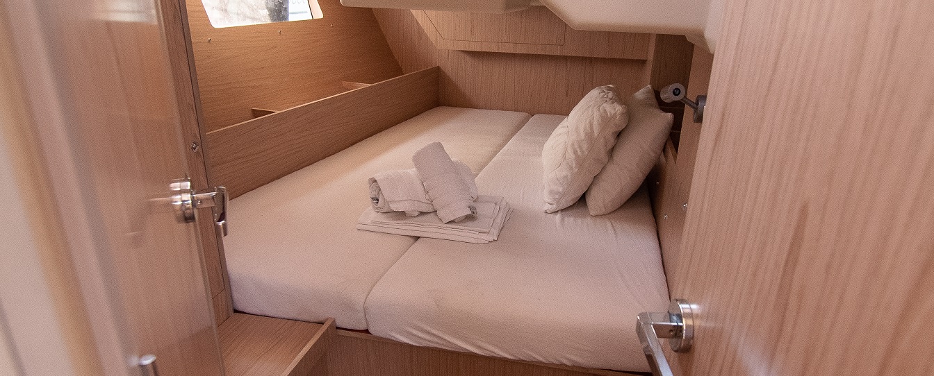Photo #8 - Oceanis 41.1 (AGINOR "Sails 2025") in Lefkada - 12705