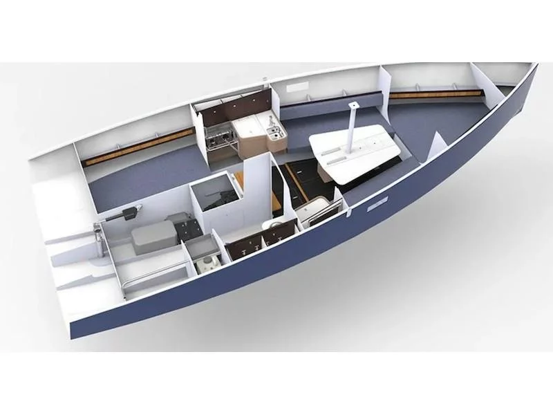 RM 890+ (LUCKY SAILOR) Plan image - 8
