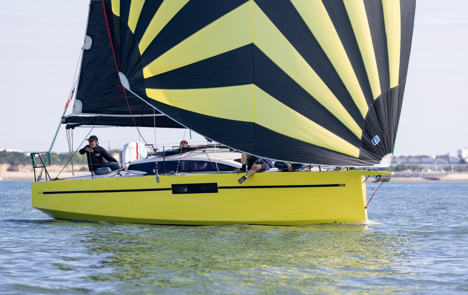 Photo #17 - RM 890+ (LUCKY SAILOR) in La Rochelle - 61426