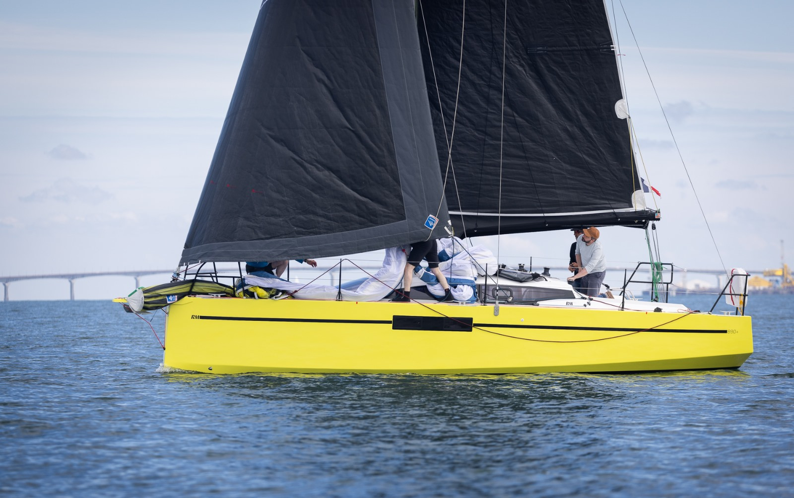 Photo #16 - RM 890+ (LUCKY SAILOR) in La Rochelle - 61426