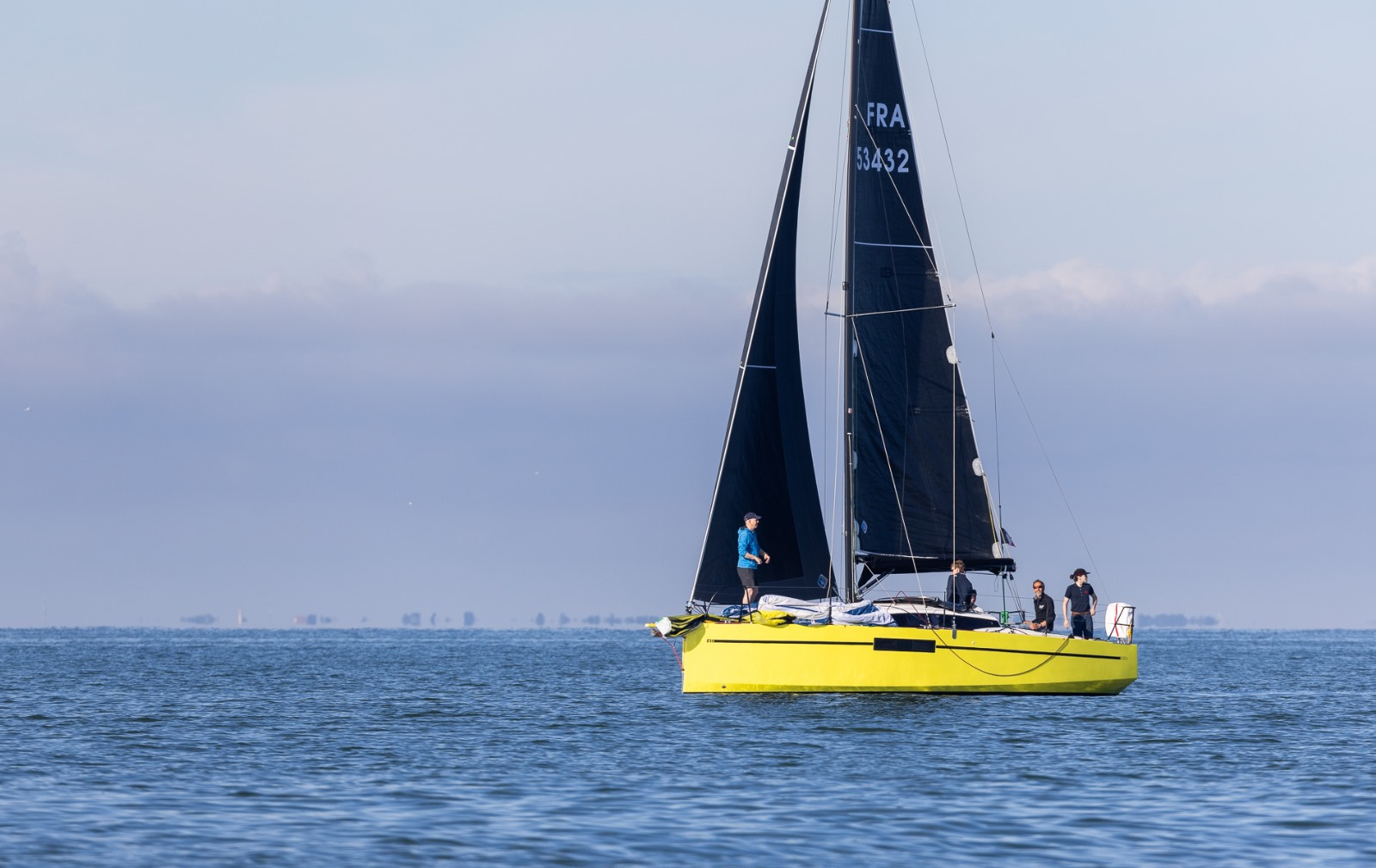 Photo #14 - RM 890+ (LUCKY SAILOR) in La Rochelle - 61426