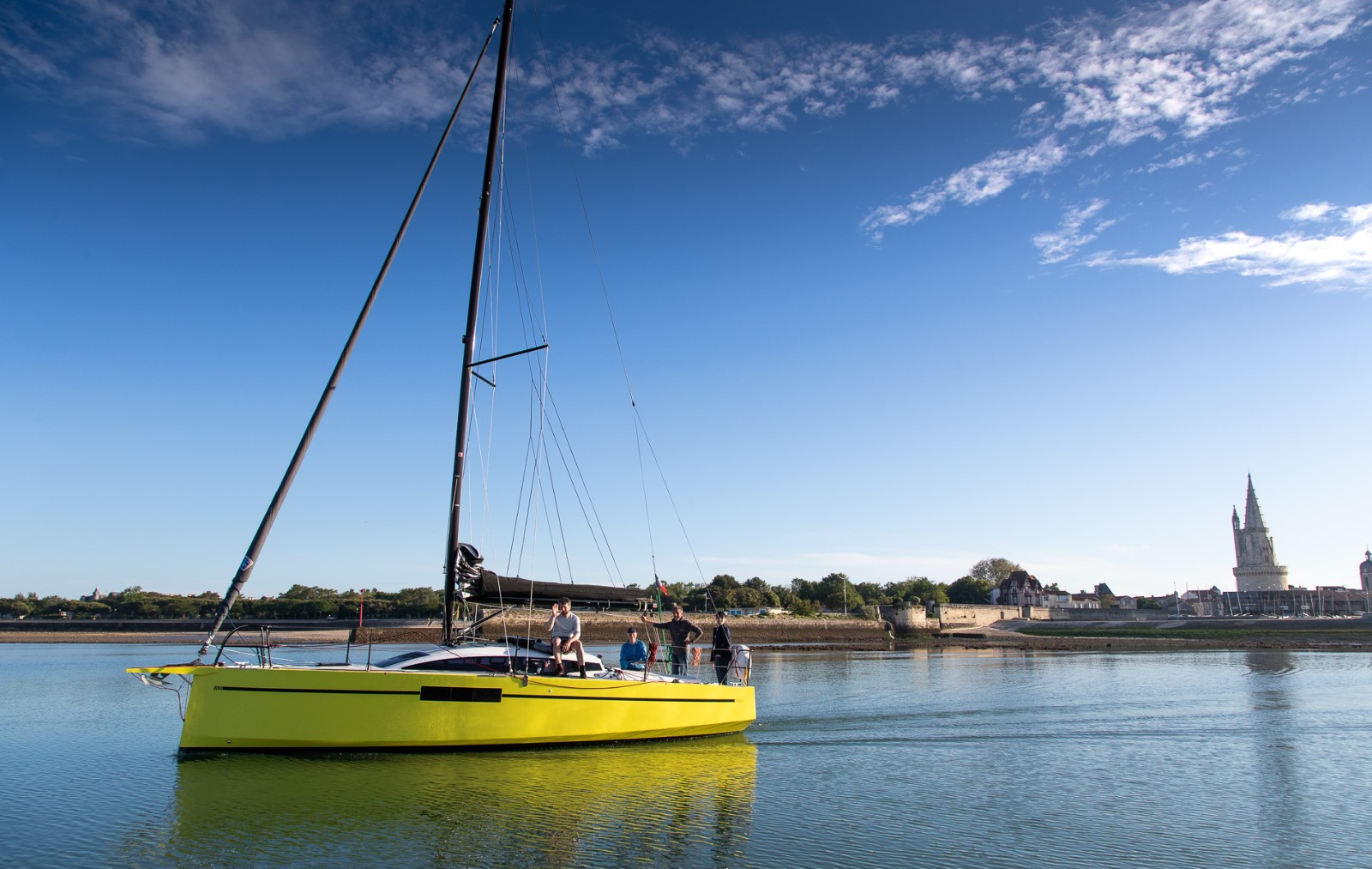 Photo #15 - RM 890+ (LUCKY SAILOR) in La Rochelle - 61426