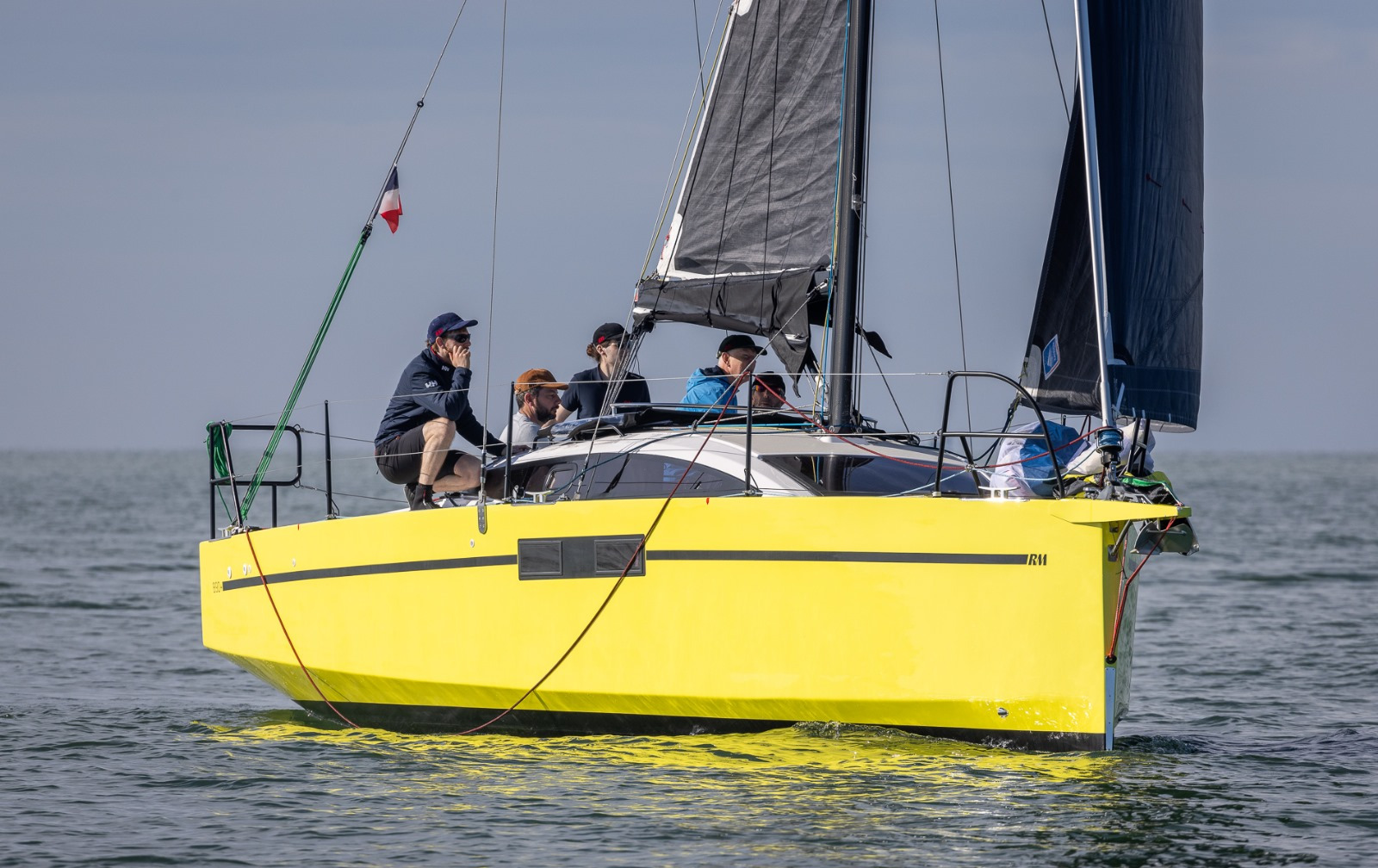 Photo #2 - RM 890+ (LUCKY SAILOR) in La Rochelle - 61426