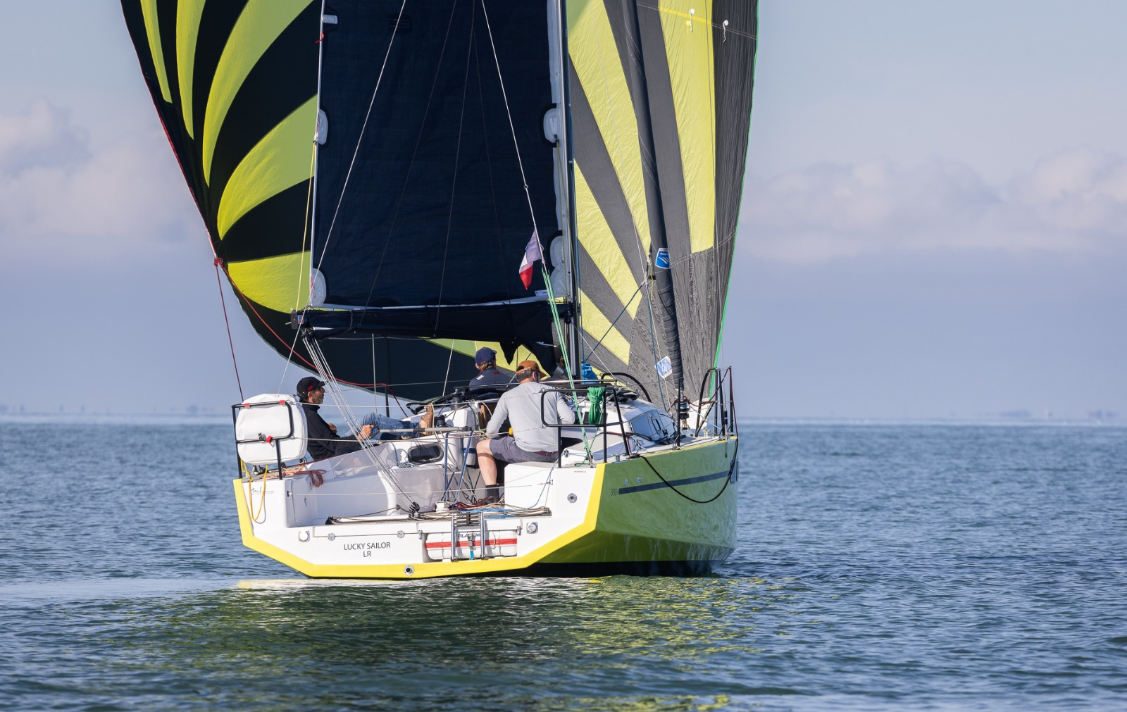 Photo #12 - RM 890+ (LUCKY SAILOR) in La Rochelle - 61426