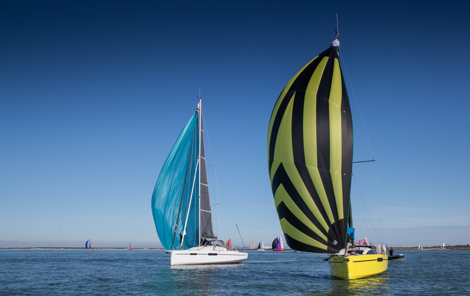 Photo #5 - RM 890+ (LUCKY SAILOR) in La Rochelle - 61426