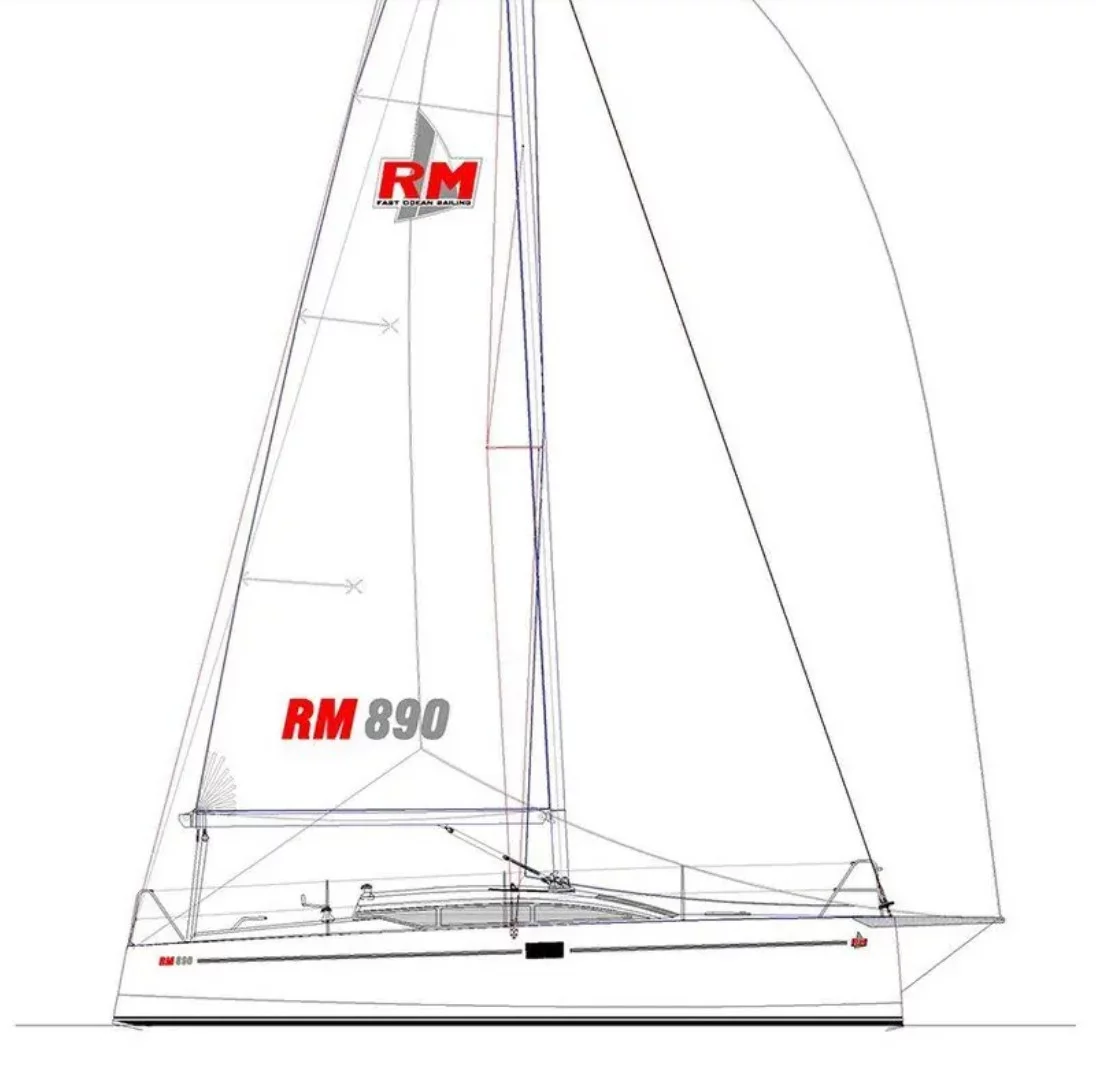 RM 890+ (LUCKY SAILOR)  - 10