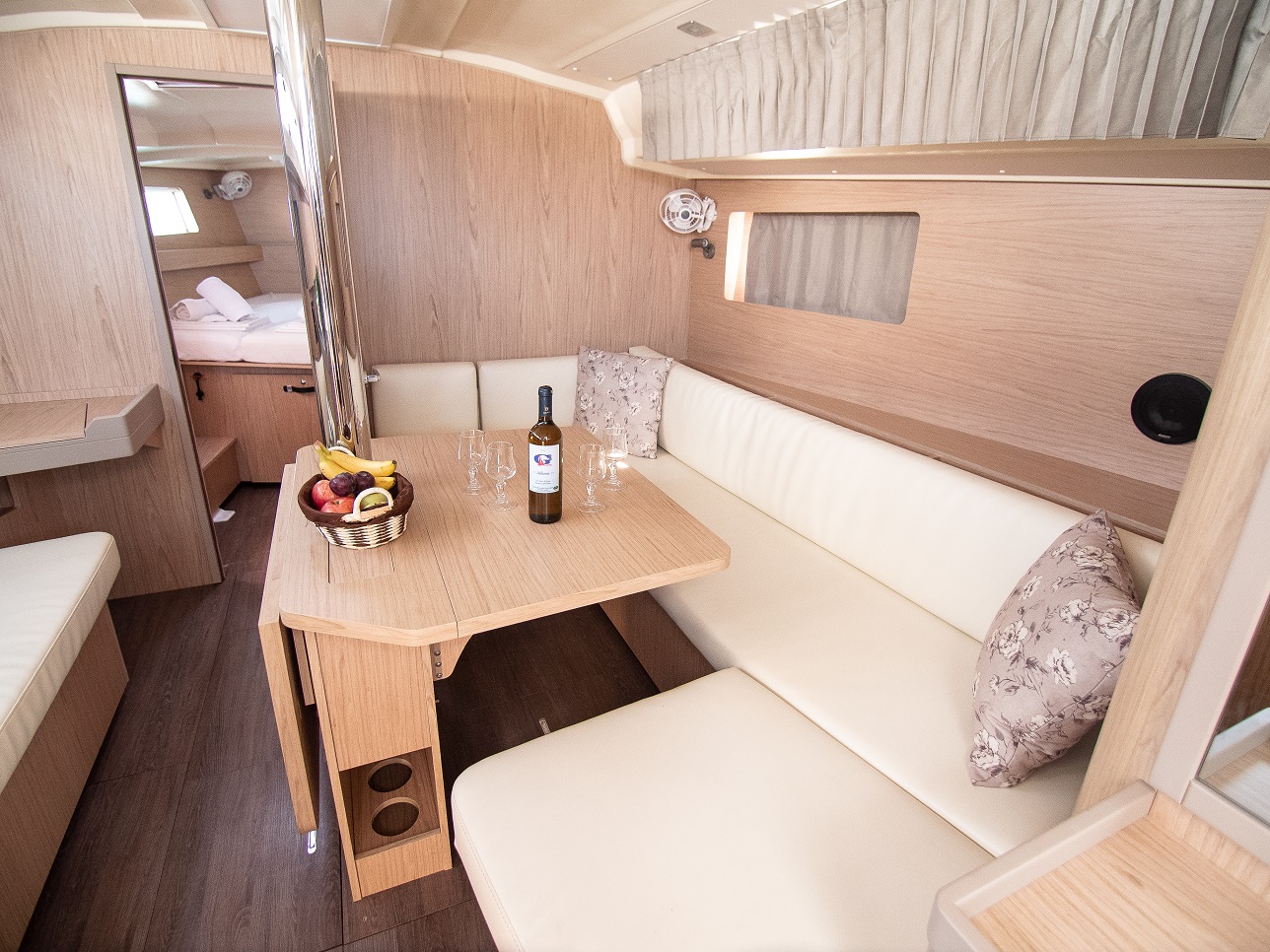 Photo #2 - Oceanis 41.1 (AGINOR "Sails 2025") in Lefkada - 12705