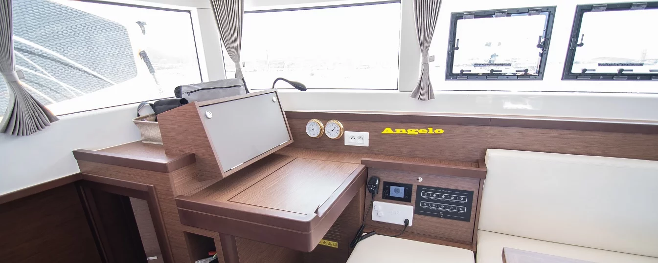 Lagoon 40 (ANGELO)  - 5