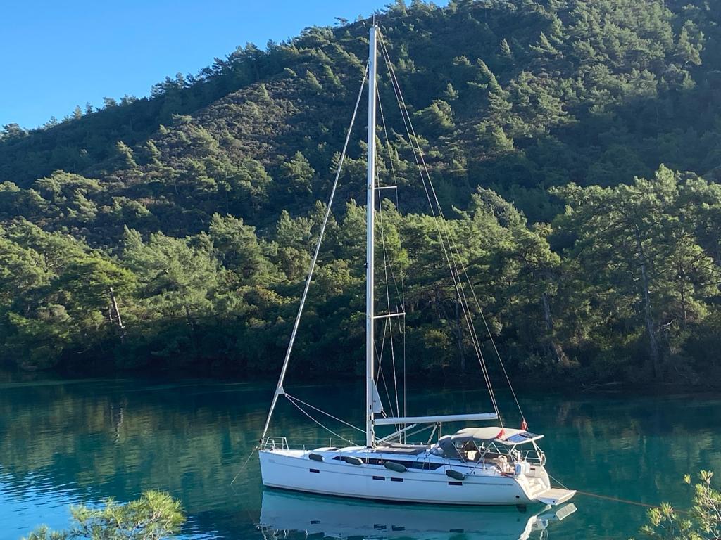 Photo #12 - Bavaria Cruiser 46 Style (PENTA 1) en Fethiye - 23777