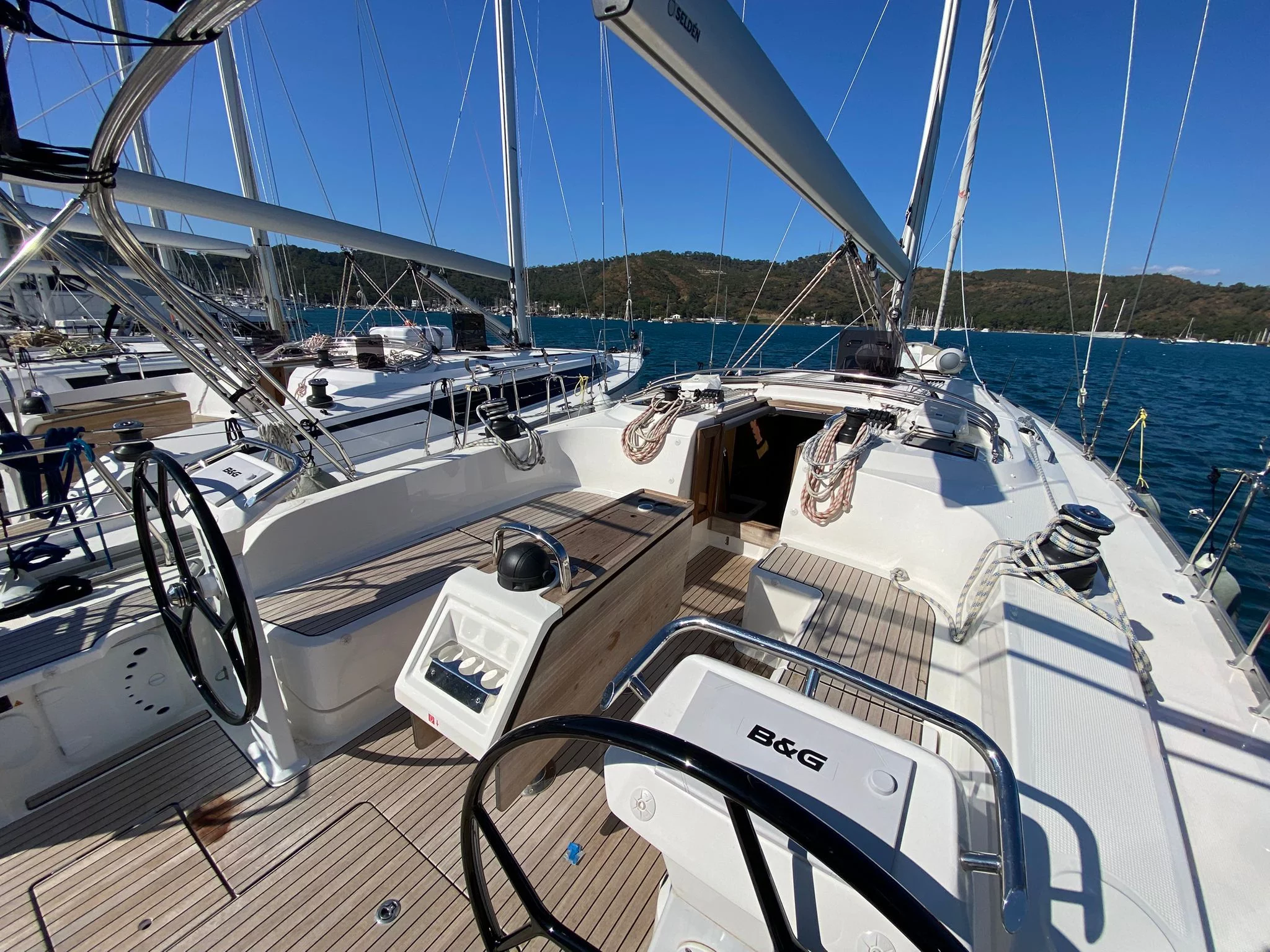 Bavaria Cruiser 46 Style (PENTA 1)  - 20