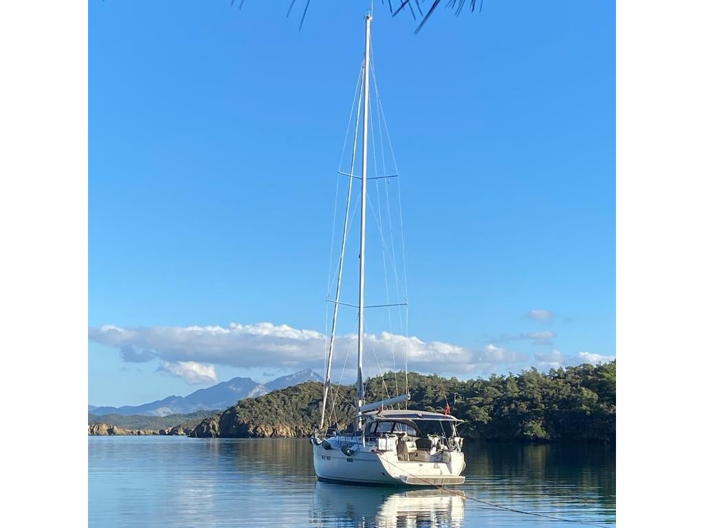 Photo #1 - Bavaria Cruiser 46 Style (PENTA 1) en Fethiye - 23777