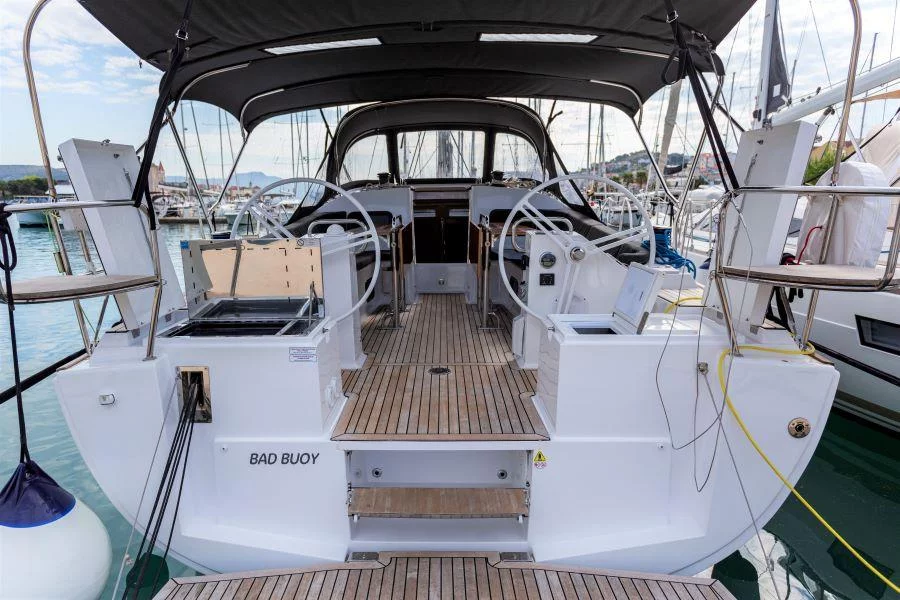 Elan Impression 45.1 (BAD BUOY)  - 17