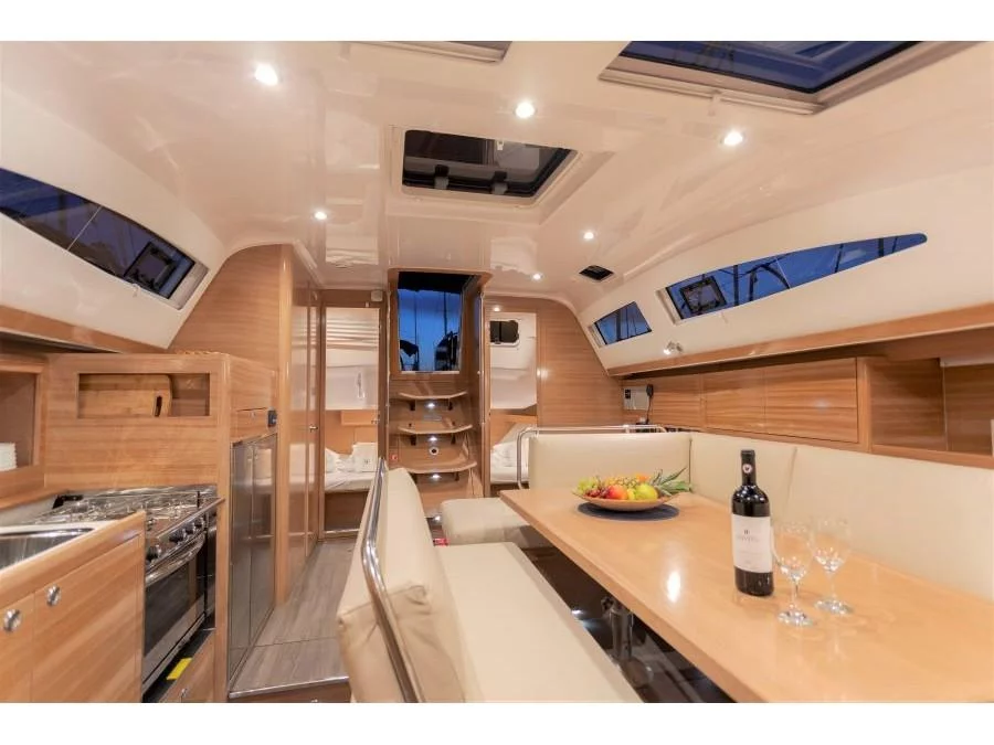 Elan Impression 45.1 (BAD BUOY) Interior image - 2