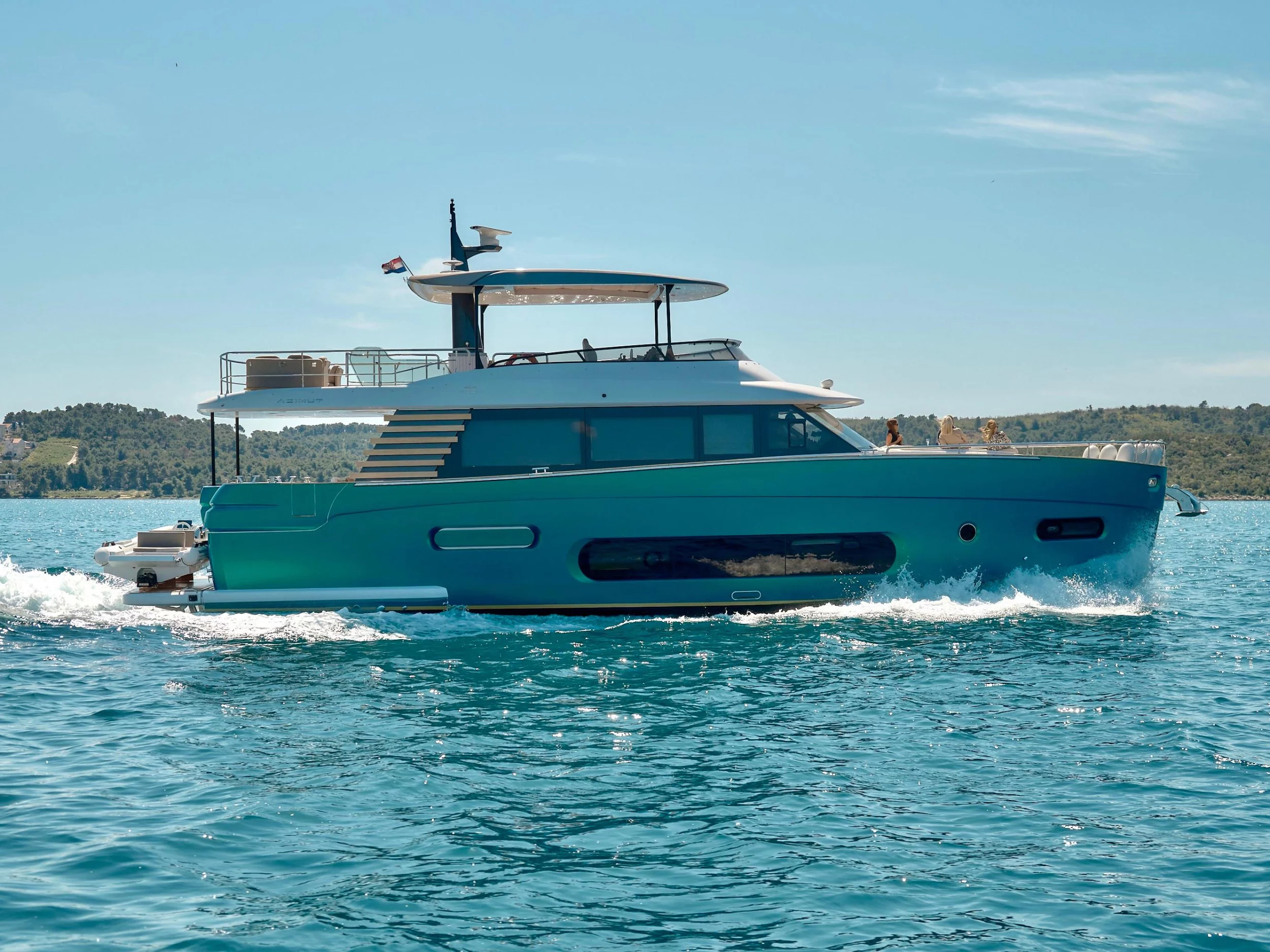 Azimut Magellano 66 (AVA II) Main image - 0