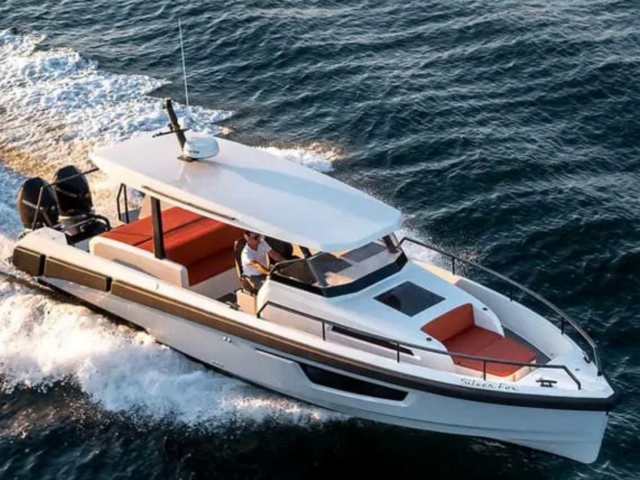 Photo #1 - SAMBA 11-Powerboats (Samba) en la Spezia - 61432
