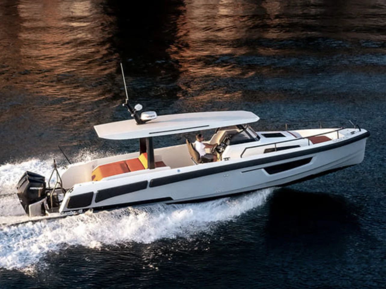 SAMBA 11-Powerboats (Samba)  - 2