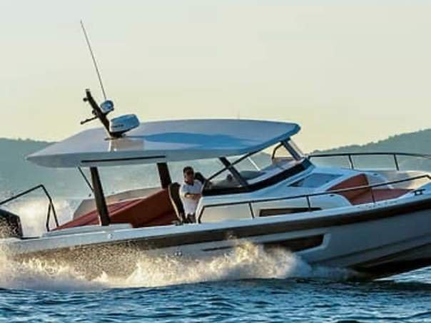 Photo #9 - SAMBA 11-Powerboats (Samba) en la Spezia - 61432