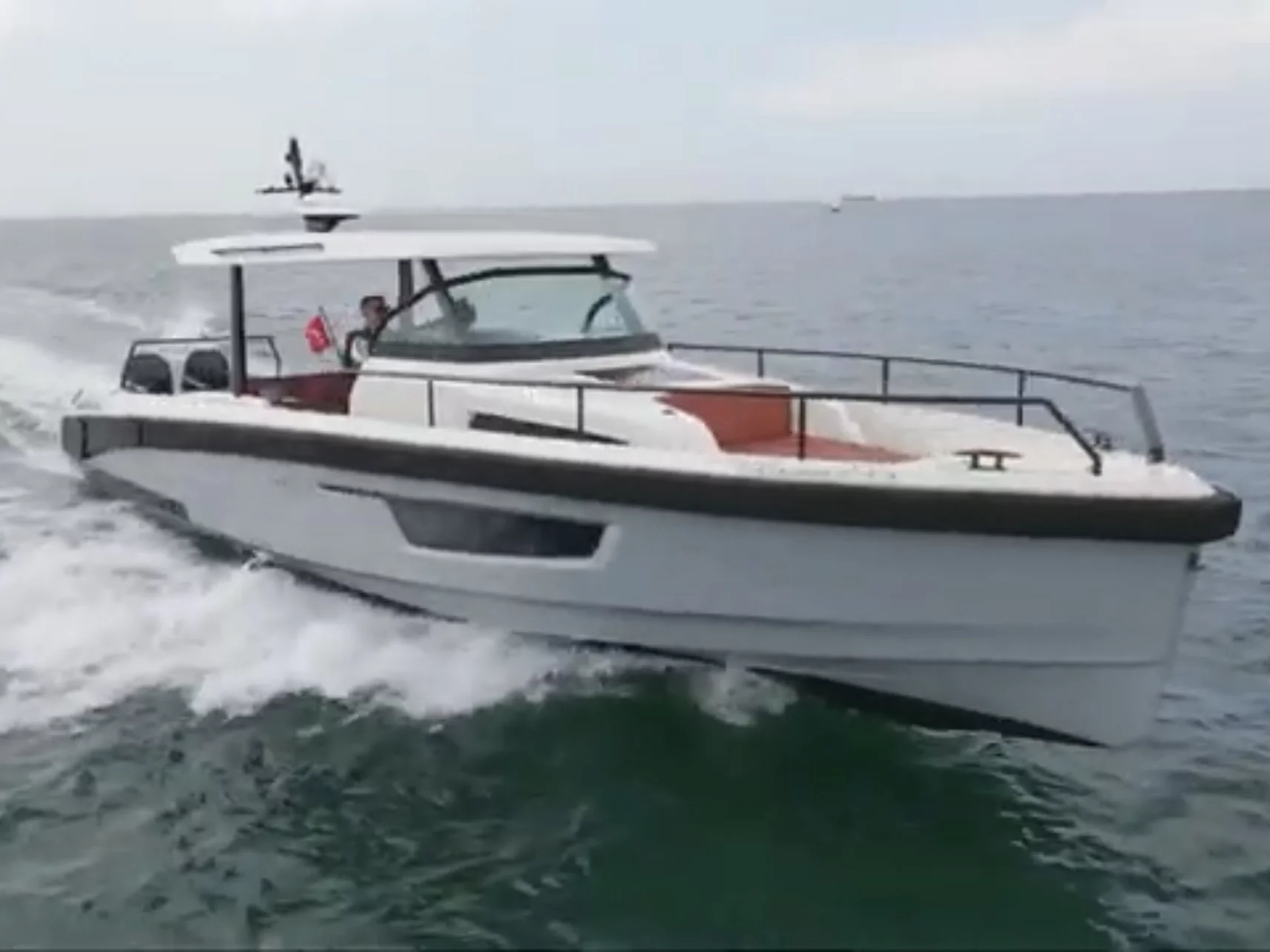 SAMBA 11-Powerboats (Samba)  - 4