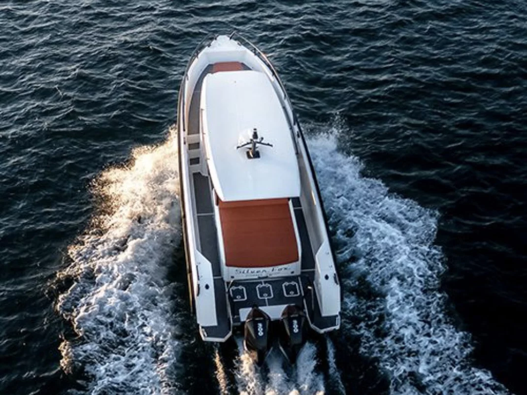 SAMBA 11-Powerboats (Samba)  - 10