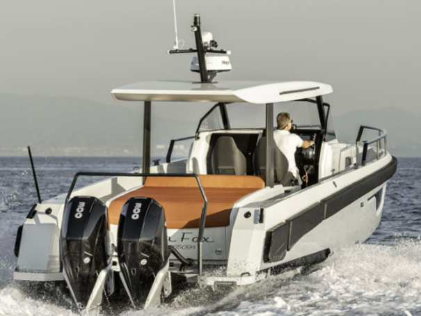 Photo #12 - SAMBA 11-Powerboats (Samba) en la Spezia - 61432