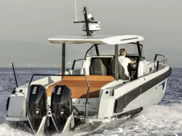 SAMBA 11-Powerboats (Samba)  - 11