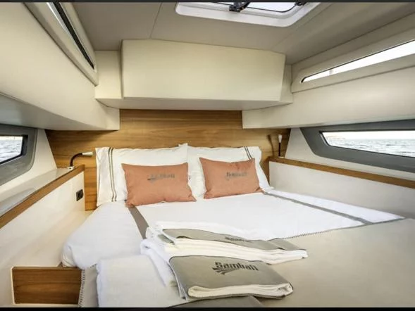 SAMBA 11-Powerboats (Samba)  - 5