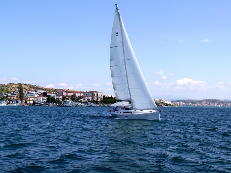 Photo #7 - Beneteau Oceanis 50 (RHEA) in Marmaris - 17924