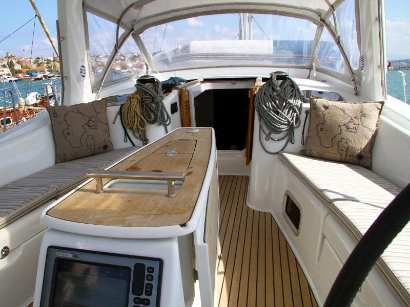 Photo #9 - Beneteau Oceanis 50 (RHEA) in Marmaris - 17924
